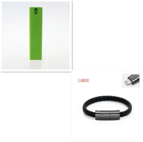 2 In 1 Phone Computer Screen Cleaner Kit For Screen Dust Removal Microfiber Cloth Set MANDOTOS
