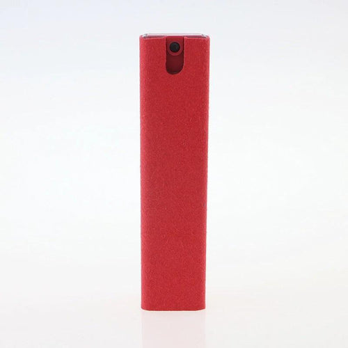 2 In 1 Phone Computer Screen Cleaner Kit For Screen Dust Removal Microfiber Cloth Set MANDOTOS