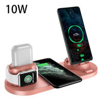 5V Wireless Charger with Lithium Battery and USB Interface - MANDOTOS