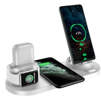 5V Wireless Charger with Lithium Battery and USB Interface - MANDOTOS