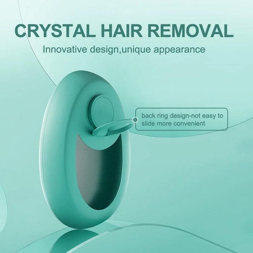 CJEER Upgraded Crystal Hair Removal Magic Crystal Hair Eraser For Women And Men MANDOTOS