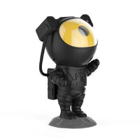 Creative Astronaut Galaxy Starry Sky Projector Nightlight USB Atmospher Bedroom Table Lamp MANDOTOS
