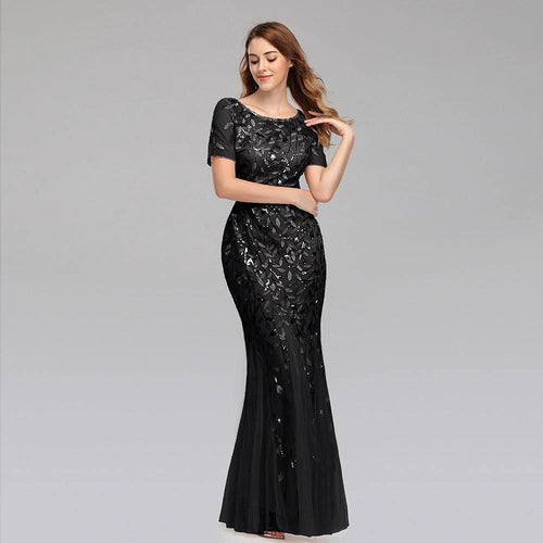 Evening Dress MANDOTOS