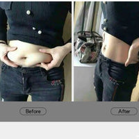 Mandotos fitness muscle stimulator device for muscle toning and physique sculpting, compact and portable for use anytime.