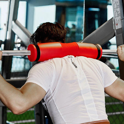 Foam Barbell Pad Cover Squat Pad For Gym Mandotos