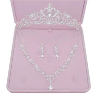 High-end Bridal Necklace Jewelry Wedding Accessories MANDOTOS