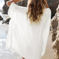 hot summer dresses women pareos beachwear dresses MANDOTOS