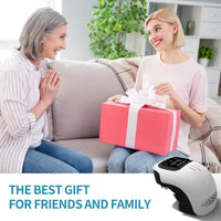 Knee Relief Massager with Heating & Vibration Technology - MANDOTOS