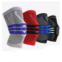 Mandotos KneePro Fitness Knee Pads providing support and protection for pain-free running and active sports.