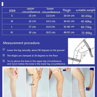 Mandotos KneePro Fitness Knee Pads providing support and protection for pain-free running and active sports.