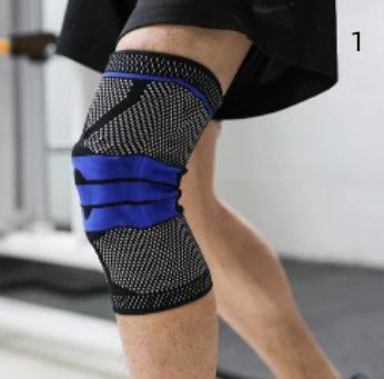 KneePro Fitness Knee Pads - Ultimate Support for Pain-Free Running and Protection MANDOTOS
