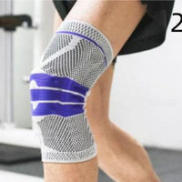 Mandotos KneePro Fitness Knee Pads offering support and protection for pain-free running and active sports.