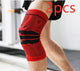 Red anti slip a pair