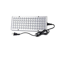 Mandotos LED plant supplement light for growing seedlings in greenhouses, providing optimal light for healthy plant growth