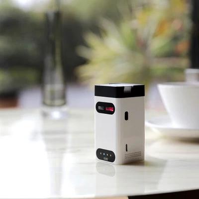 LEING FST Virtual Laser Keyboard Bluetooth Wireless Projector Phone Keyboard For Computer Pad Laptop With Mouse Function MANDOTOS