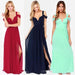 Long Floor Length Elegant Greek Style Pleated Dress MANDOTOS