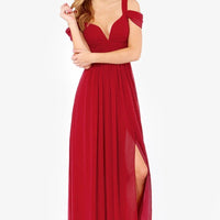 Long Floor Length Elegant Greek Style Pleated Dress MANDOTOS