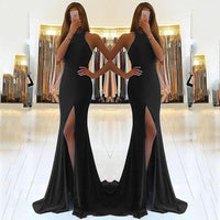 Long Ladies' Dresses Evening Dresses MANDOTOS