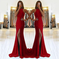 Long Ladies' Dresses Evening Dresses MANDOTOS