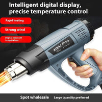 MANDOTOS Digital Display Heat Gun 2500W Mandotos