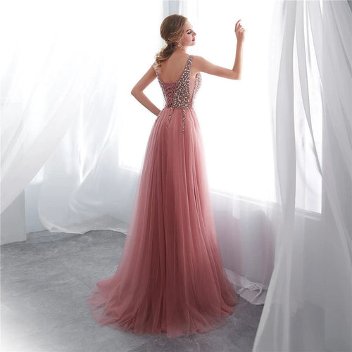 Prom dress MANDOTOS