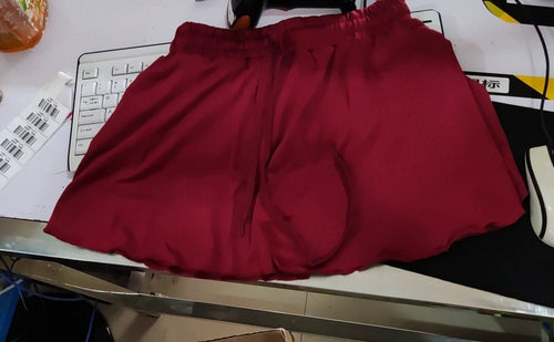Scrunch-Skirt Cycling-Biker-Shorts Butt Gym-Workout Marathon Running Women for Girls Mandotos