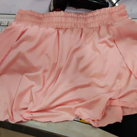 Mandotos women's scrunch skirt cycling biker shorts designed for gym workouts, running, and marathon training.