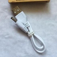 Touch Control USB Rechargeable Night Light - Elegant White/Green Gray/Red Limited Edition - MANDOTOS