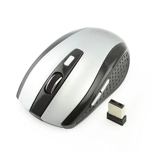 Mandotos wireless computer mouse for office use, compact and ergonomic design, suitable for work and wholesale purchase.