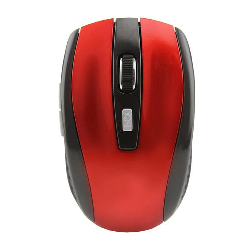 Mandotos wireless office computer mouse with ergonomic design, suitable for work and casual use.