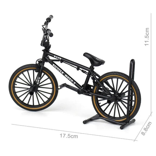 1:8 Mini Alloy Racing Bicycle Diecast Model - Pocket-Sized Adventure 🏍️ - MANDOTOS