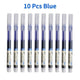10pcs blue