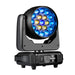 19x15W RGBW LED Moving Head Light - DMX512 Stage Lighting - MANDOTOS