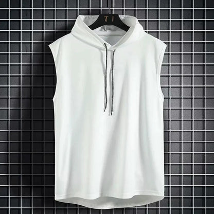 2026 Brand Men's Hip Hop Tank Top - MANDOTOS
