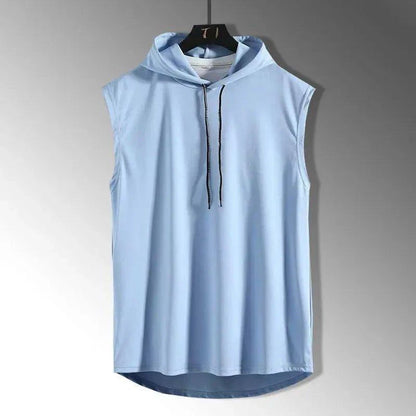 2026 Brand Men's Hip Hop Tank Top - MANDOTOS