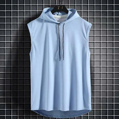 2026 Brand Men's Hip Hop Tank Top - MANDOTOS