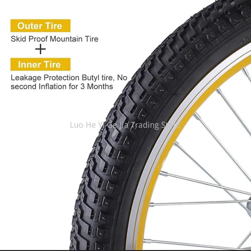 Mandotos 28-inch heavy-duty unicycle with brakes, designed for tall men, teens, and boys, suitable for heights 160-195cm.