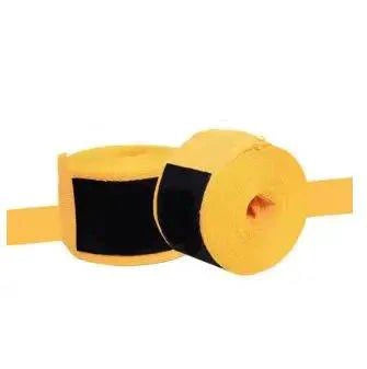 2PCS 1.5/2/3/5M Boxing Training Bandages Cotton Sports Bandages Sanda Kick Boxing Mma Hand Gloves Wraps Belt Boxing Sports Strap - MANDOTOS