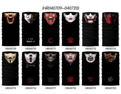 3D Charm Protective Mask - MANDOTOS