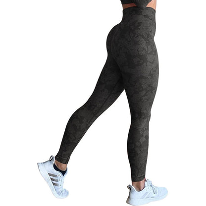 Butt Leggings For Women Push Up Booty Legging Workout Gym Tights Fitness Yoga Pants Mandotos