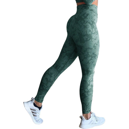 Butt Leggings For Women Push Up Booty Legging Workout Gym Tights Fitness Yoga Pants Mandotos