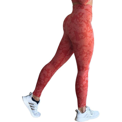 Butt Leggings For Women Push Up Booty Legging Workout Gym Tights Fitness Yoga Pants Mandotos