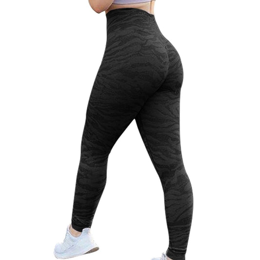 Butt Leggings For Women Push Up Booty Legging Workout Gym Tights Fitness Yoga Pants Mandotos