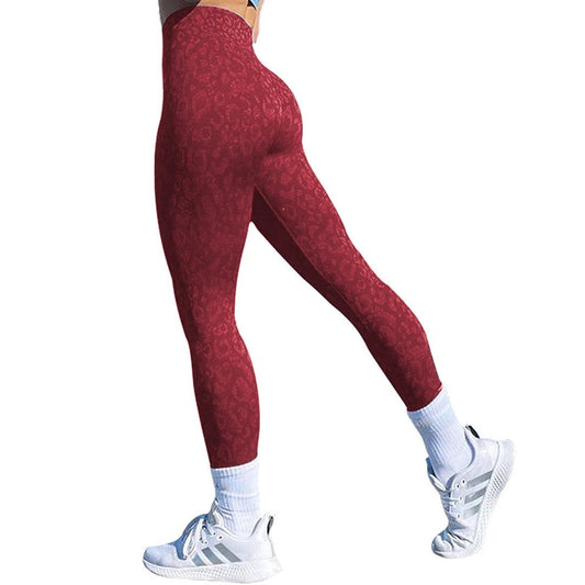 Butt Leggings For Women Push Up Booty Legging Workout Gym Tights Fitness Yoga Pants Mandotos