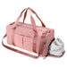 Fitness Sports Travel Bag Waterproof Duffel Weekender Bag For Women And Men Swim Gym Sholder Bag Mandotos