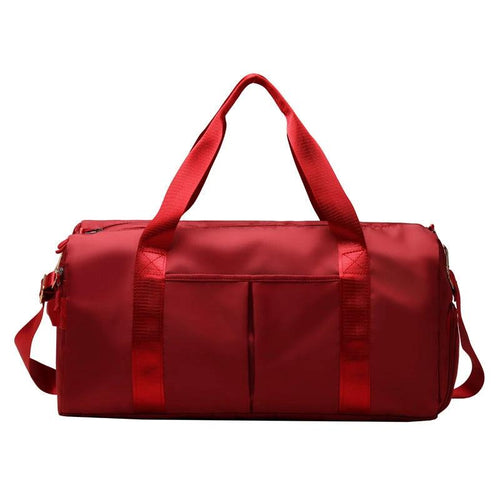 Fitness Sports Travel Bag Waterproof Duffel Weekender Bag For Women And Men Swim Gym Sholder Bag Mandotos