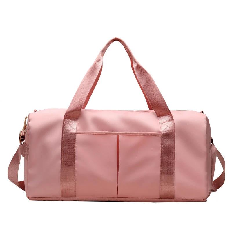 Fitness Sports Travel Bag Waterproof Duffel Weekender Bag For Women And Men Swim Gym Sholder Bag Mandotos