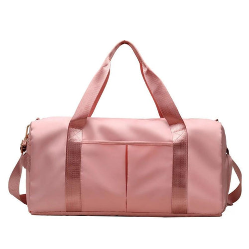 Fitness Sports Travel Bag Waterproof Duffel Weekender Bag For Women And Men Swim Gym Sholder Bag Mandotos