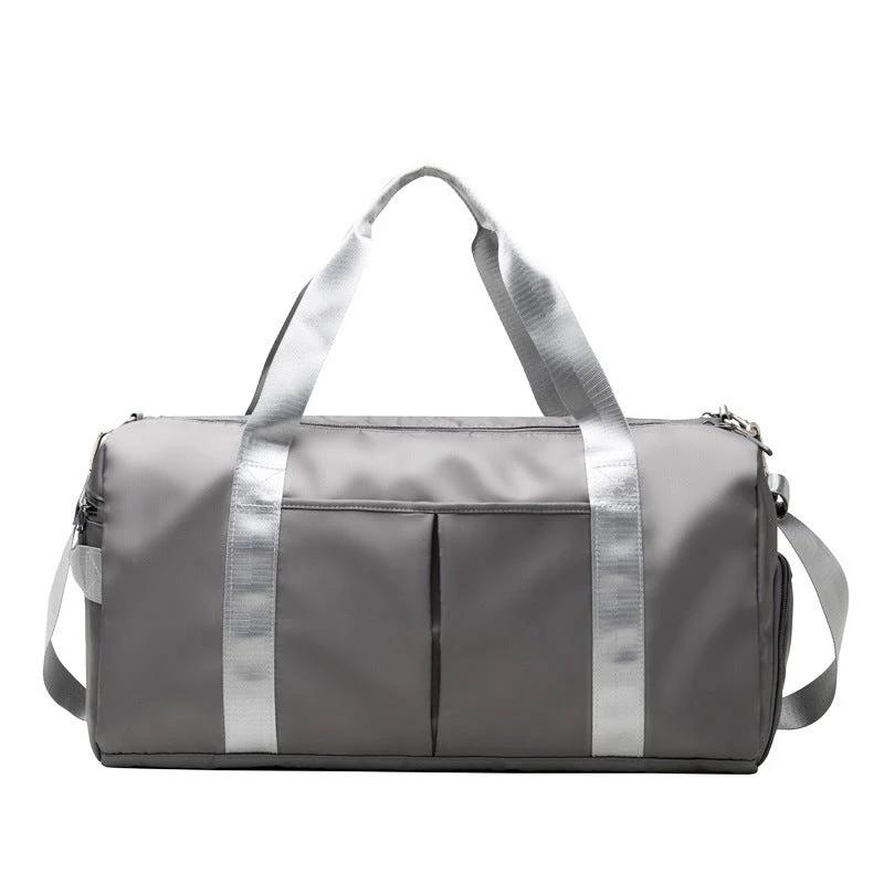 Fitness Sports Travel Bag Waterproof Duffel Weekender Bag For Women And Men Swim Gym Sholder Bag Mandotos