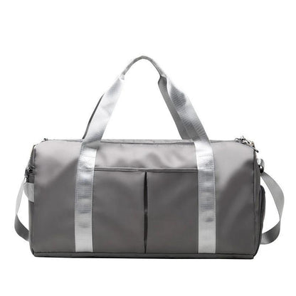 Fitness Sports Travel Bag Waterproof Duffel Weekender Bag For Women And Men Swim Gym Sholder Bag Mandotos